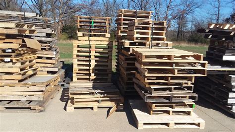 pallet delivery service near me.